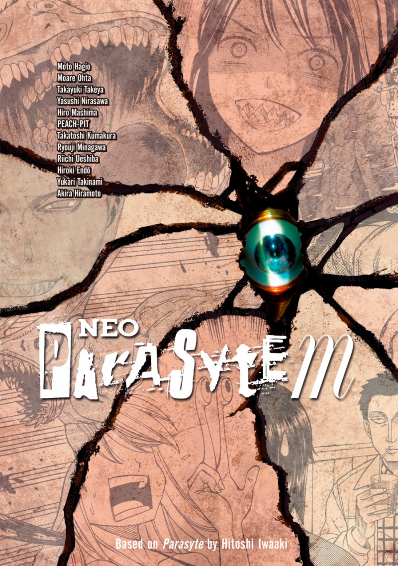 Neo Parasyte m - MangaShop.ro