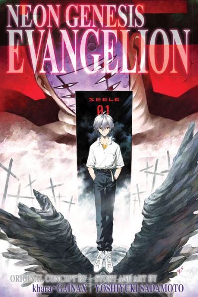 Neon Genesis Evangelion (3-in-1 Edition) Vol. 10-12 - MangaShop.ro