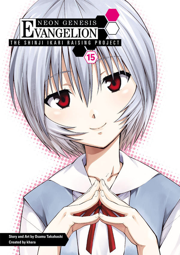 Neon Genesis Evangelion: The Shinji Ikari Raising Project Vol. 15 - MangaShop.ro