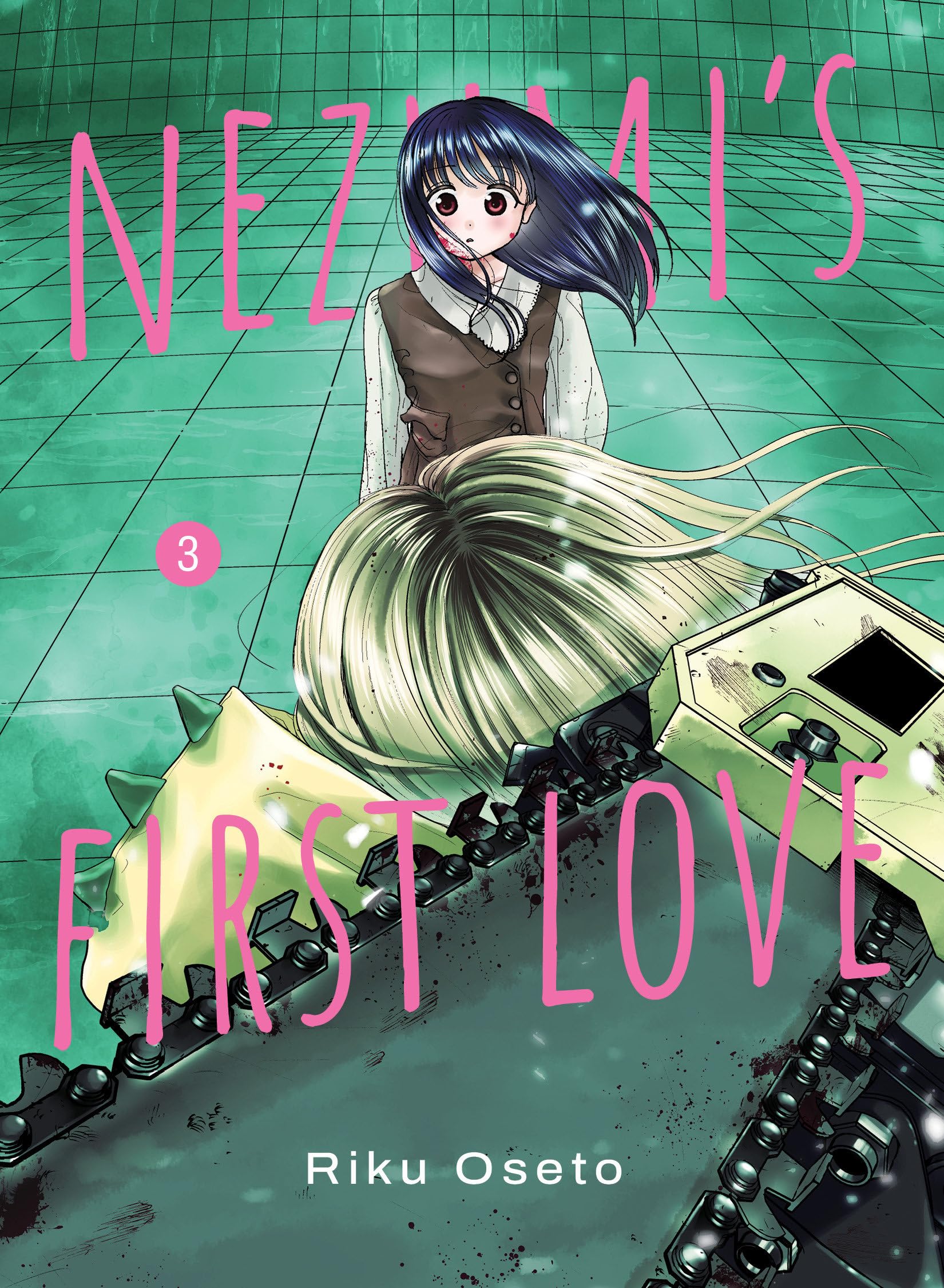 Nezumi's First Love 3 - MangaShop.ro