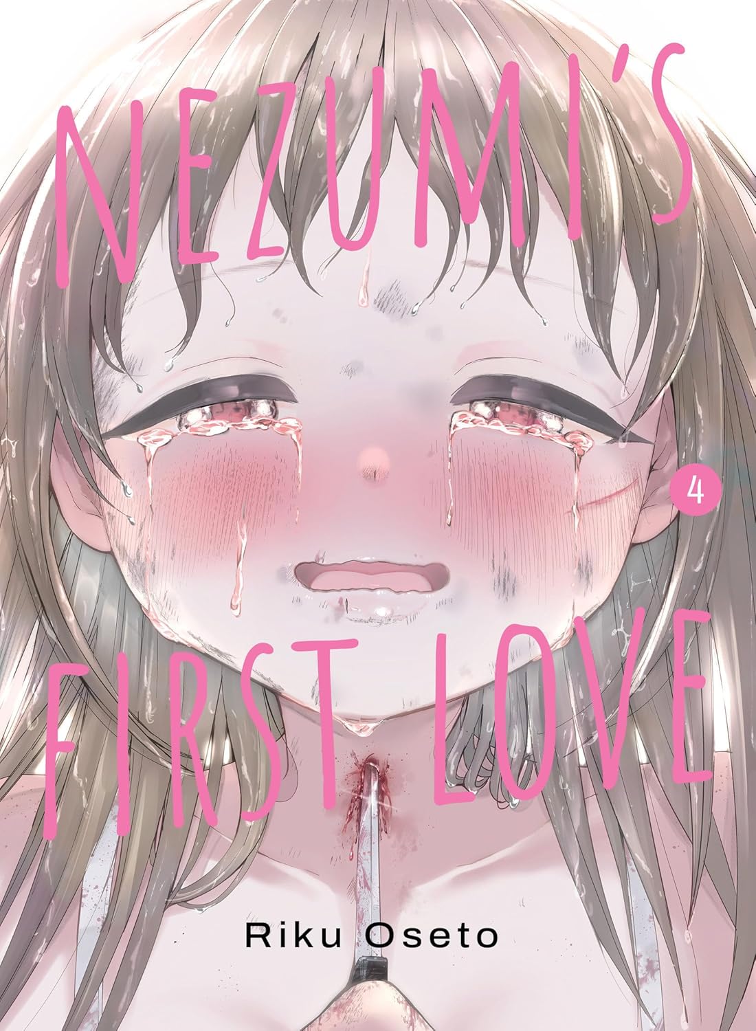 Nezumi's First Love 4 - MangaShop.ro