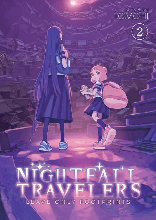 Nightfall Travelers: Leave Only Footprints Vol. 2 - MangaShop.ro