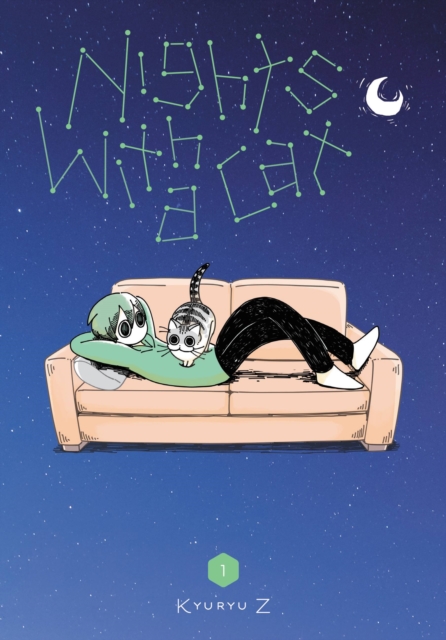 Nights with a Cat, Vol. 1 - MangaShop.ro