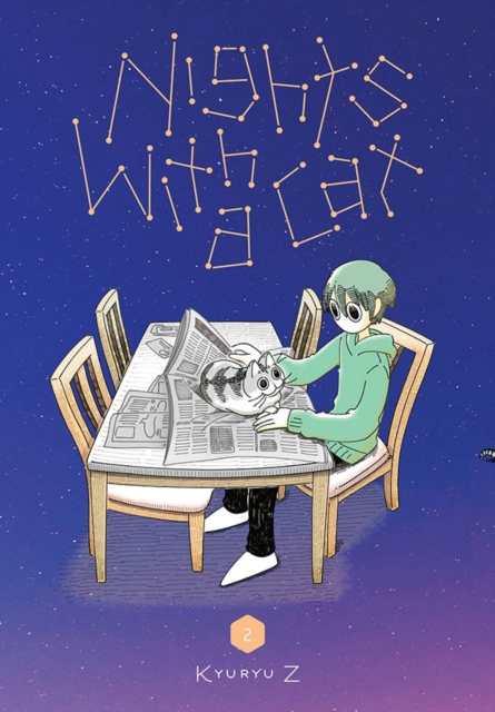 Nights with a Cat, Vol. 2 - MangaShop.ro