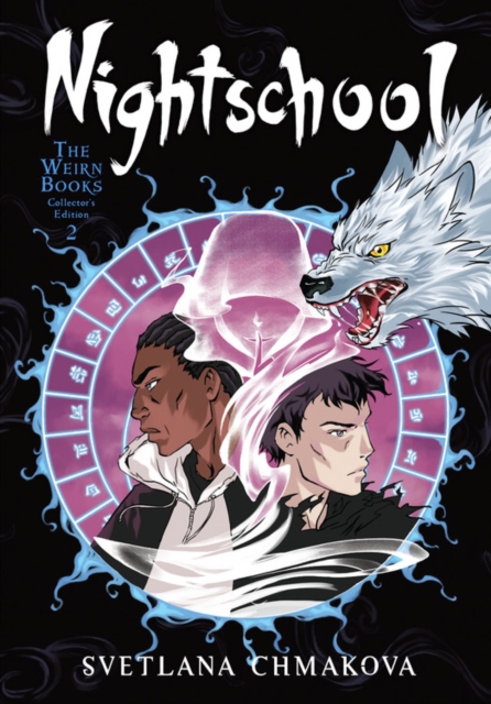 Nightschool: The Weirn Books Collector's Edition Vol. 2 - MangaShop.ro