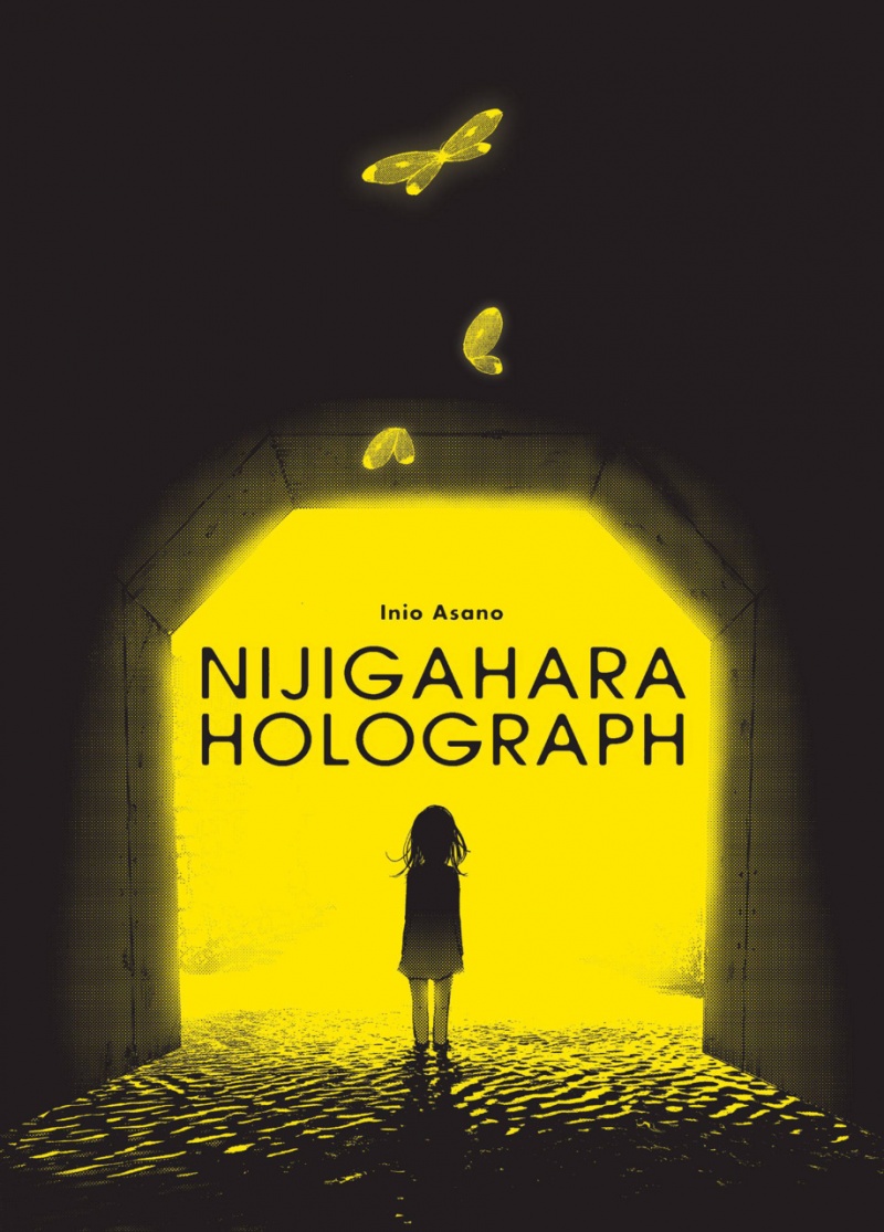 Nijigahara Holograph (Hardcover) - MangaShop.ro