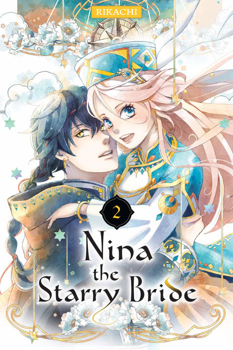 Nina the Starry Bride 2 - MangaShop.ro
