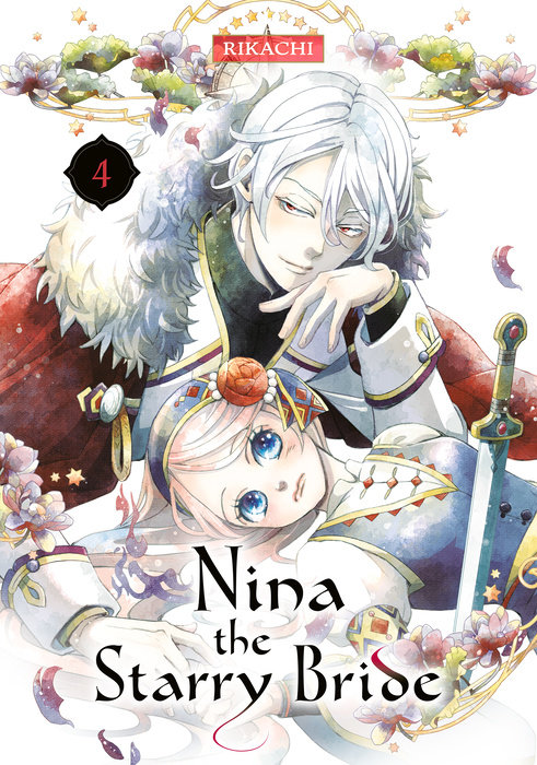 Nina the Starry Bride 4 - MangaShop.ro