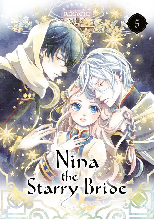 Nina the Starry Bride 5 - MangaShop.ro