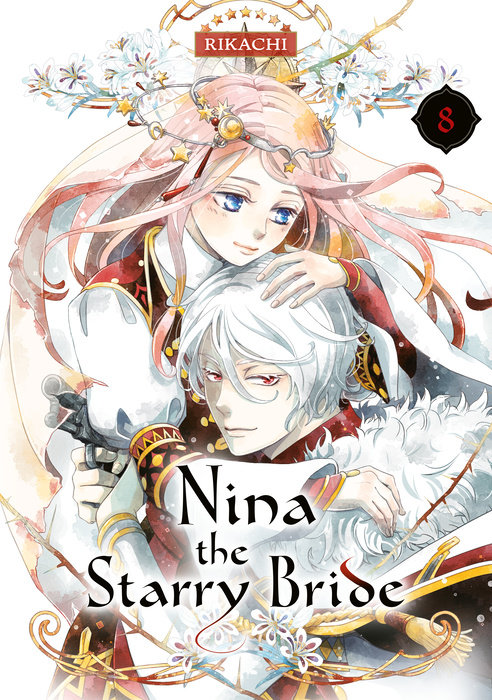 Nina the Starry Bride 8 - MangaShop.ro
