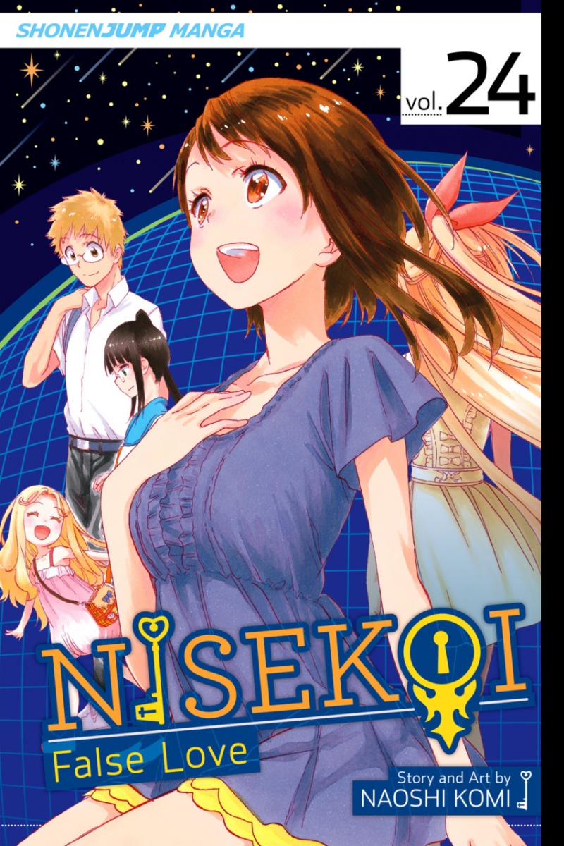 Nisekoi: False Love Vol. 24 - MangaShop.ro