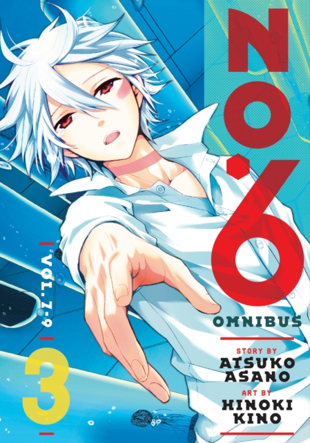 No. 6 Manga Omnibus 3 (Vol. 7-9) - MangaShop.ro
