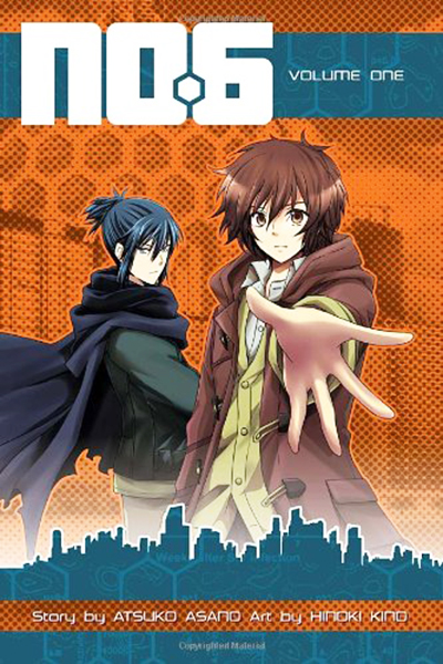 No. 6 Vol.  1 - MangaShop.ro