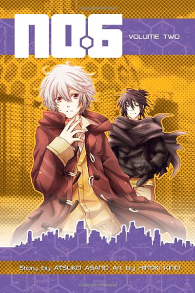 No. 6 Vol.  2 - MangaShop.ro