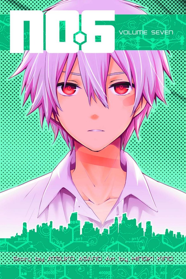 No. 6 Vol.  7 - MangaShop.ro