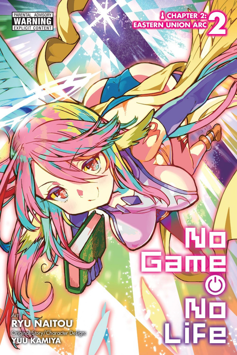 No Game No Life Chapter 2: Eastern Union Arc, Vol. 2 - MangaShop.ro