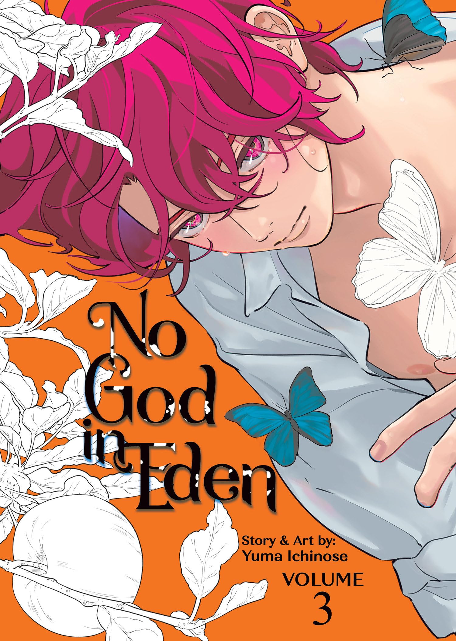 No God in Eden Vol. 3 - MangaShop.ro