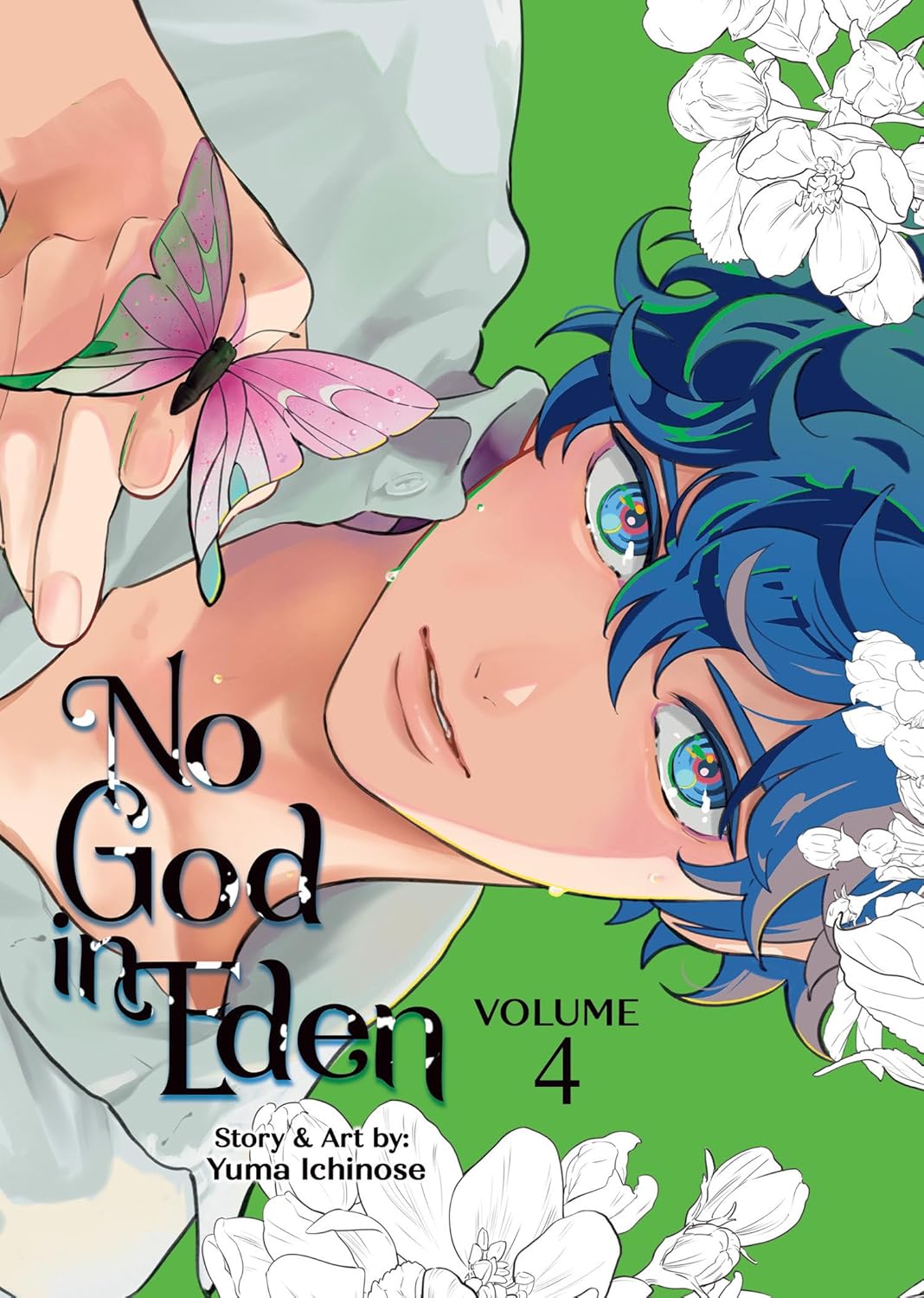 No God in Eden Vol. 4 - MangaShop.ro