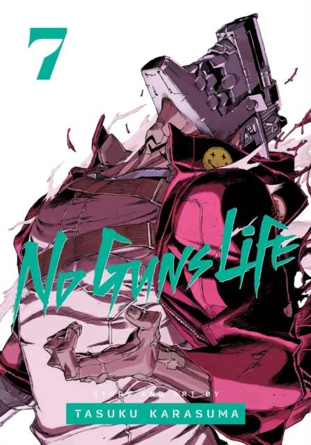 No Guns Life Vol.  7 - MangaShop.ro
