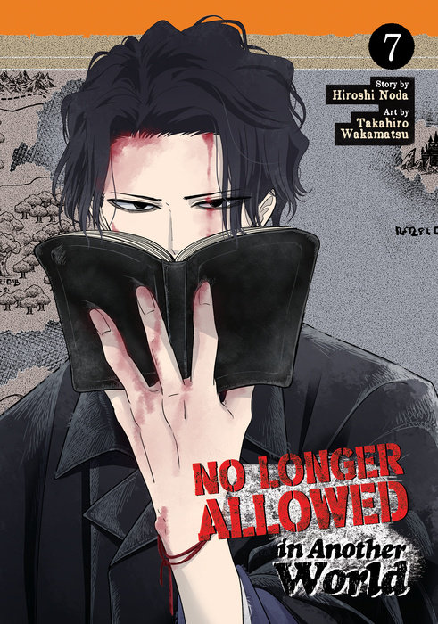 No Longer Allowed in Another World Vol. 7 - MangaShop.ro