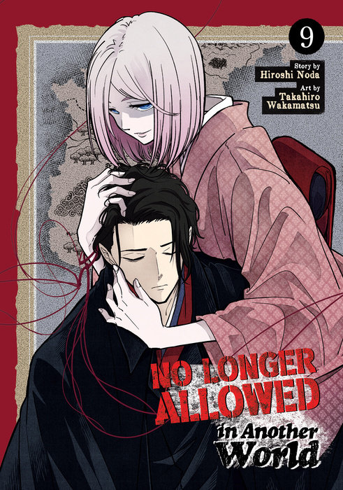 No Longer Allowed in Another World Vol. 9 - MangaShop.ro