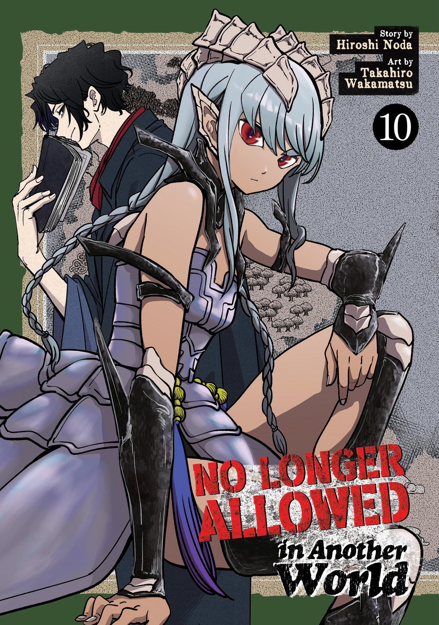 No Longer Allowed in Another World Vol. 10 - MangaShop.ro