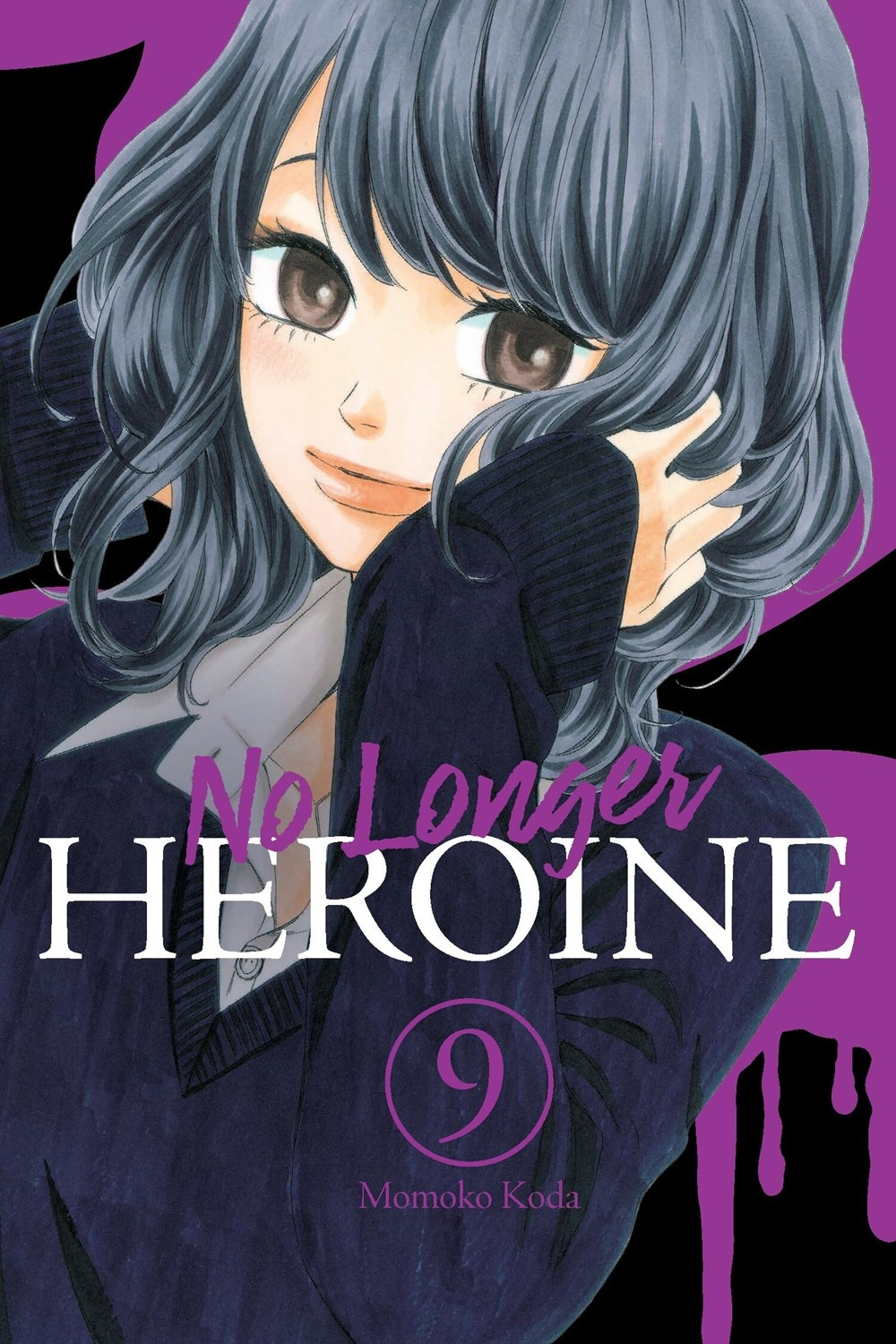 No Longer Heroine, Vol. 9 - MangaShop.ro