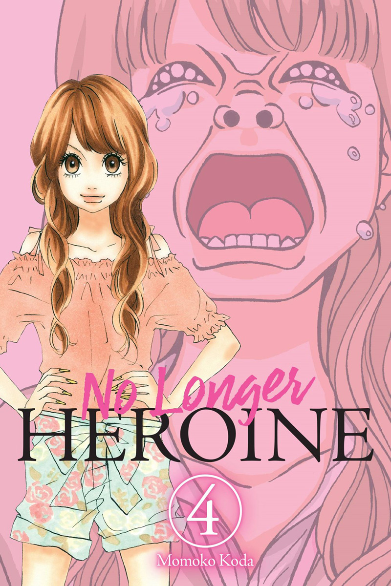 No Longer Heroine, Vol. 4 - MangaShop.ro