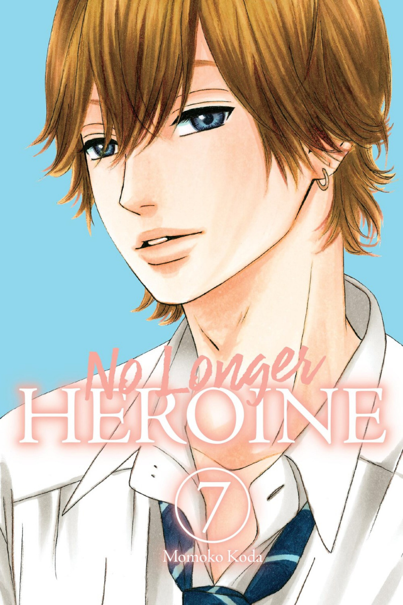 No Longer Heroine, Vol. 7 - MangaShop.ro