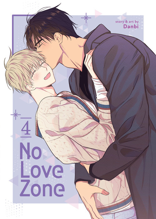 No Love Zone Vol. 4 - MangaShop.ro