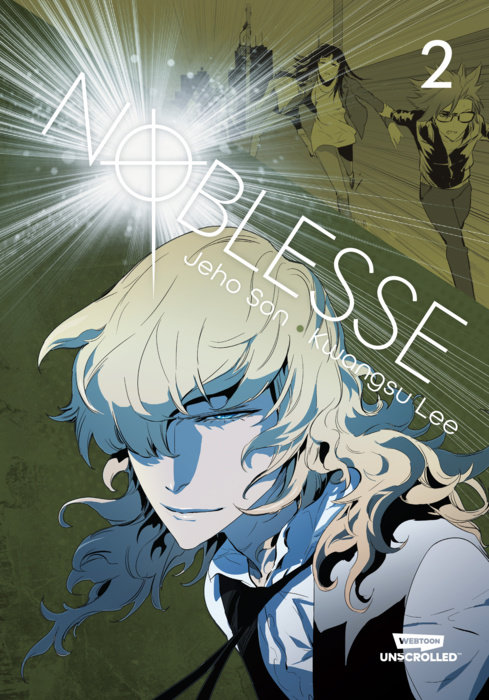 Noblesse Volume Two - MangaShop.ro