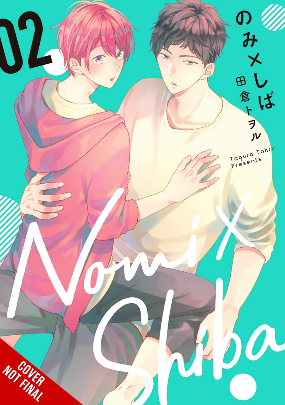 Nomi X Shiba, Vol. 2 - MangaShop.ro