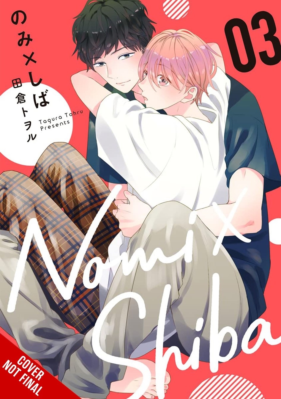 Nomi X Shiba, Vol. 3 - MangaShop.ro