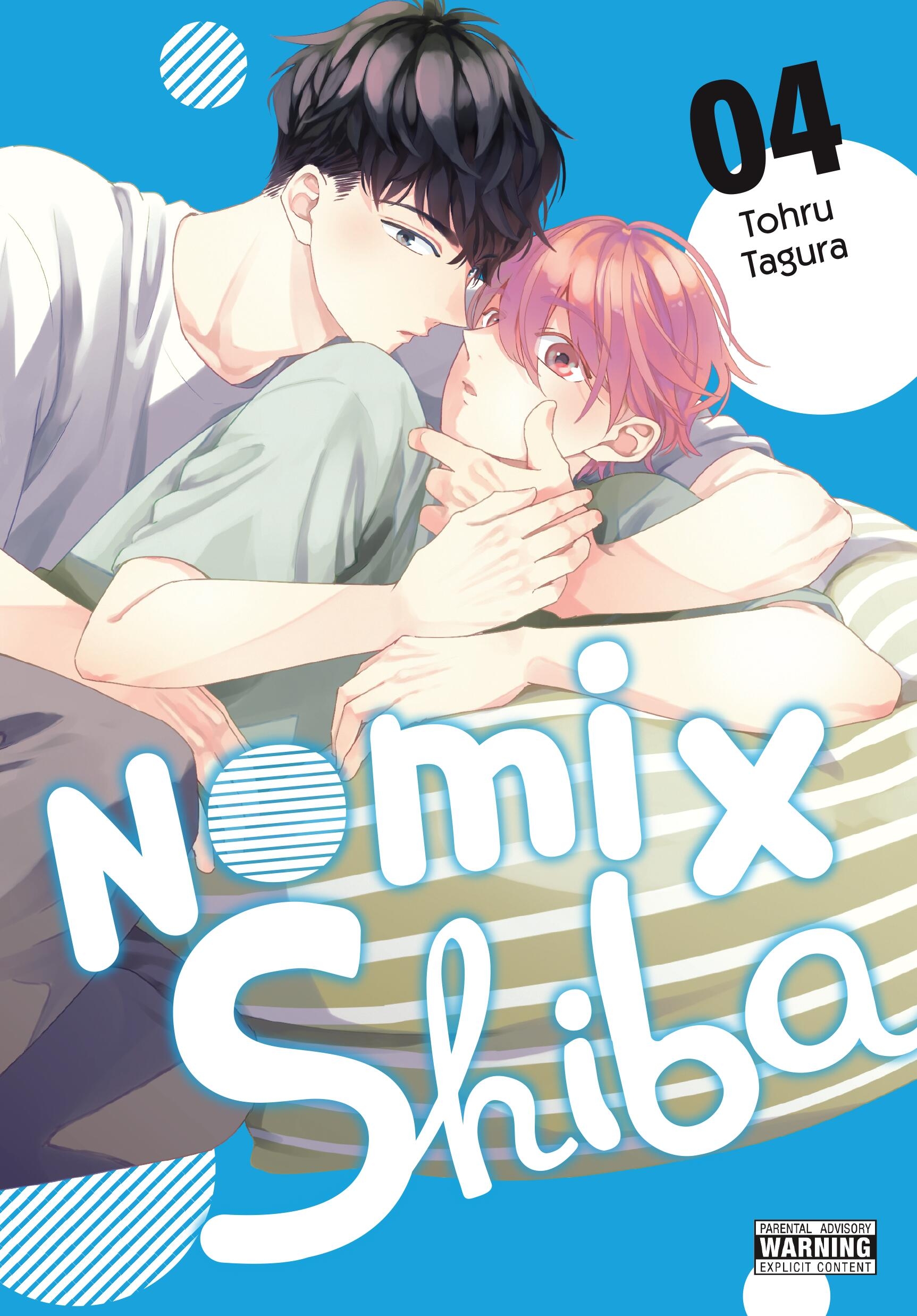 Nomi X Shiba, Vol. 4 - MangaShop.ro
