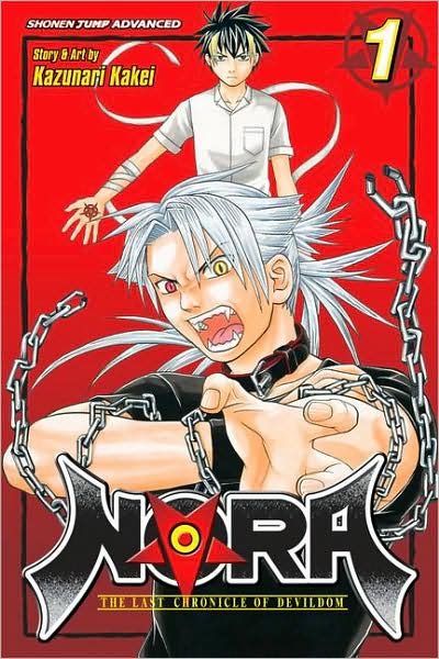Nora: The Last Chronicle of Devildom Vol.  1 - MangaShop.ro