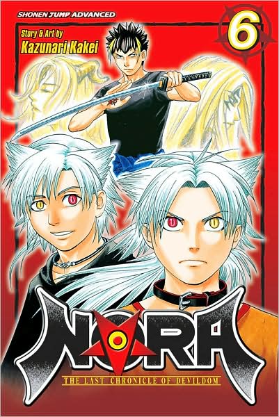 NORA: The Last Chronicle of Devildom Vol.  6 - MangaShop.ro