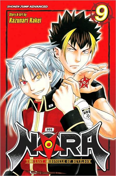 Nora: The Last Chronicle of Devildom Vol.  9 - MangaShop.ro