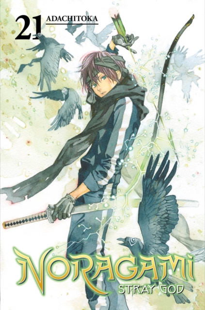 Noragami: Stray God Vol. 21 - MangaShop.ro