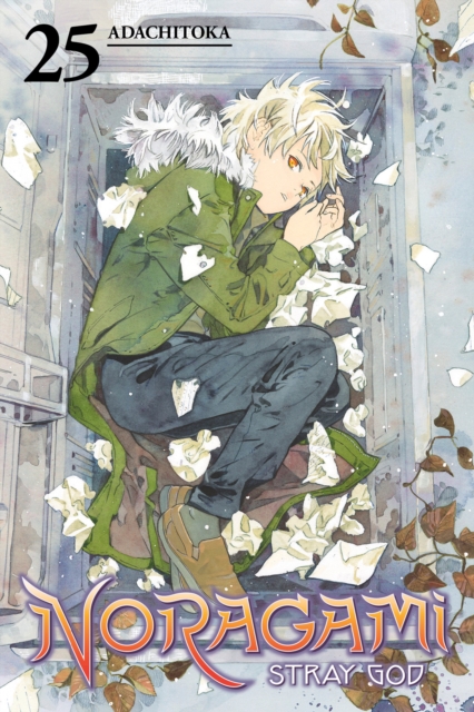 Noragami: Stray God 25 - MangaShop.ro