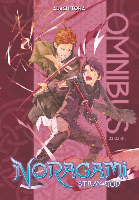Noragami Omnibus 8 (Vol. 22-24) - MangaShop.ro