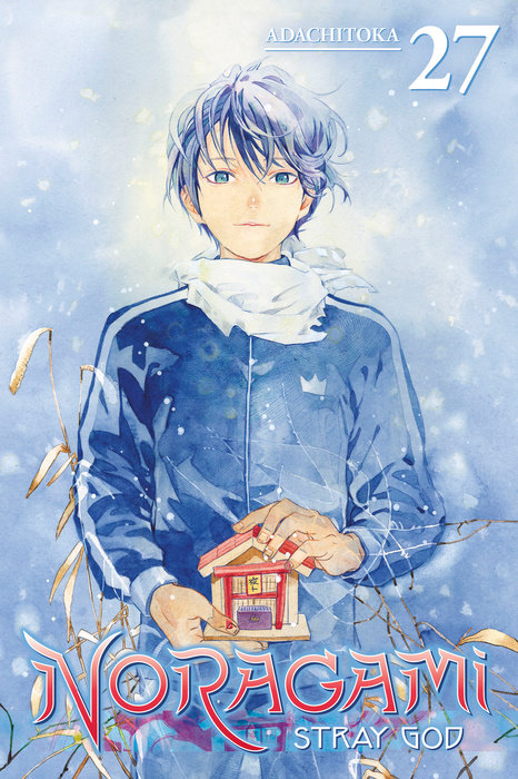 Noragami: Stray God 27 - MangaShop.ro