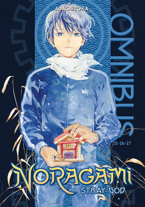 Noragami Omnibus 9 (Vol. 25-27) - MangaShop.ro