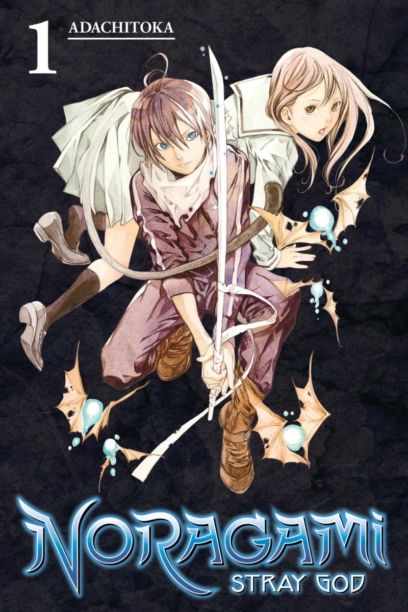 Noragami: Stray God Vol.  1 - MangaShop.ro