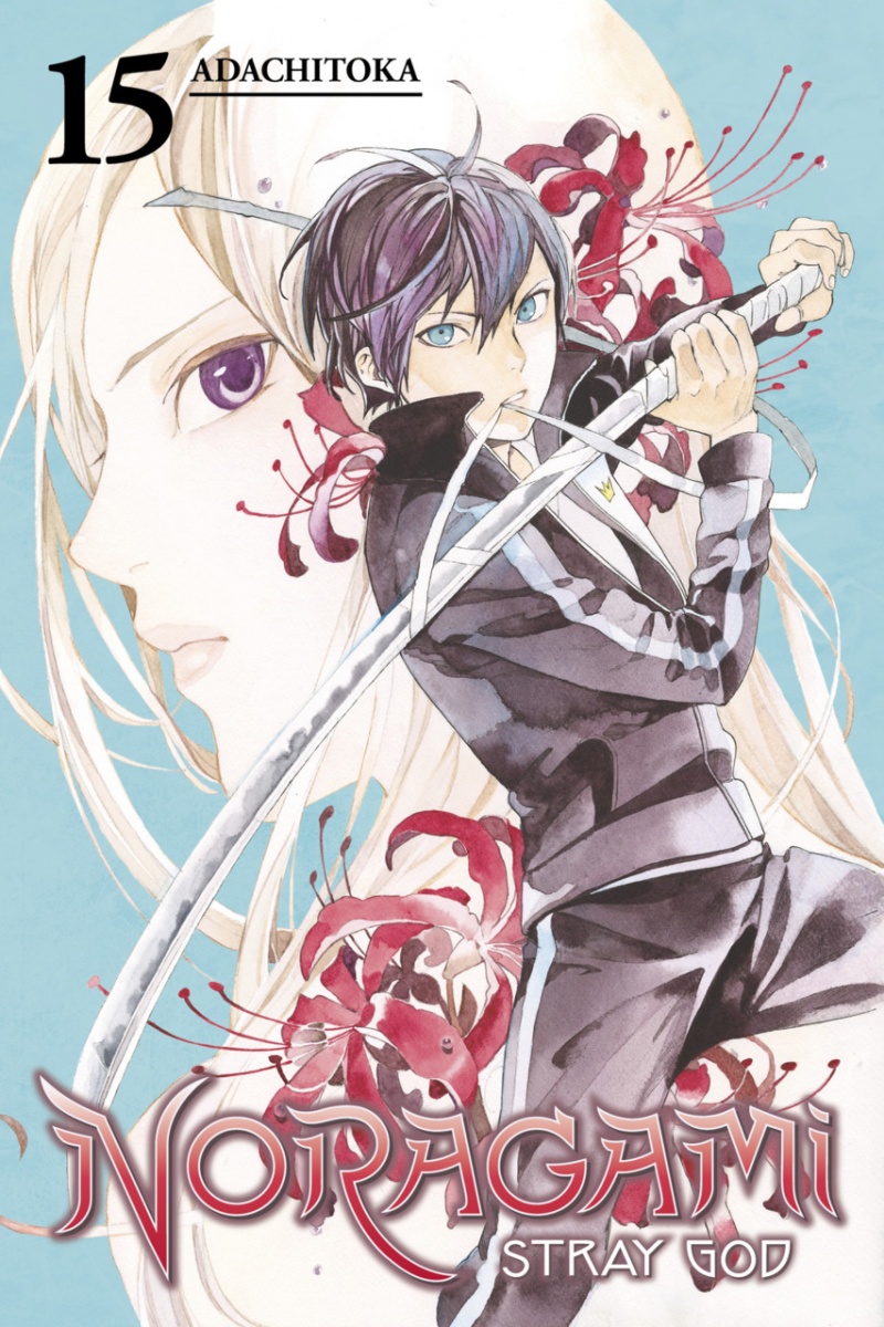 Noragami: Stray God Vol. 15 - MangaShop.ro