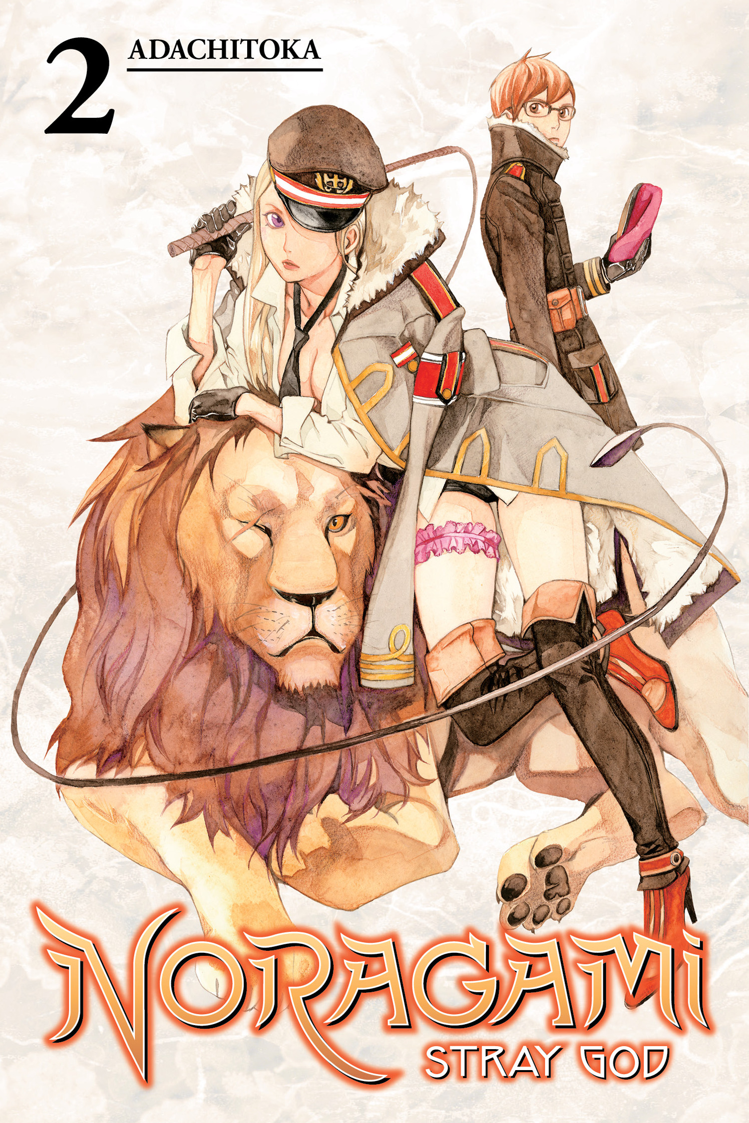 Noragami: Stray God Vol.  2 - MangaShop.ro