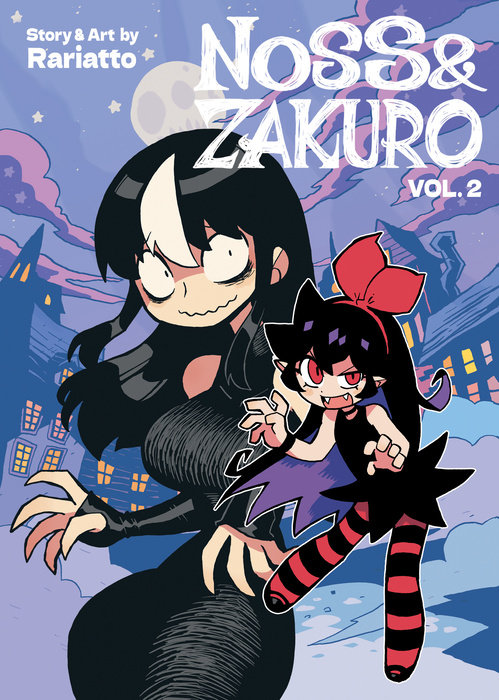 Noss and Zakuro Vol. 2 - MangaShop.ro