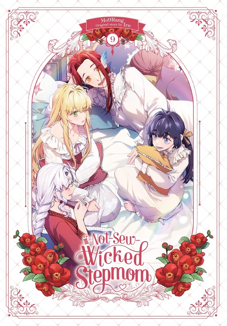 Not-Sew-Wicked Stepmom, Vol. 9 - MangaShop.ro