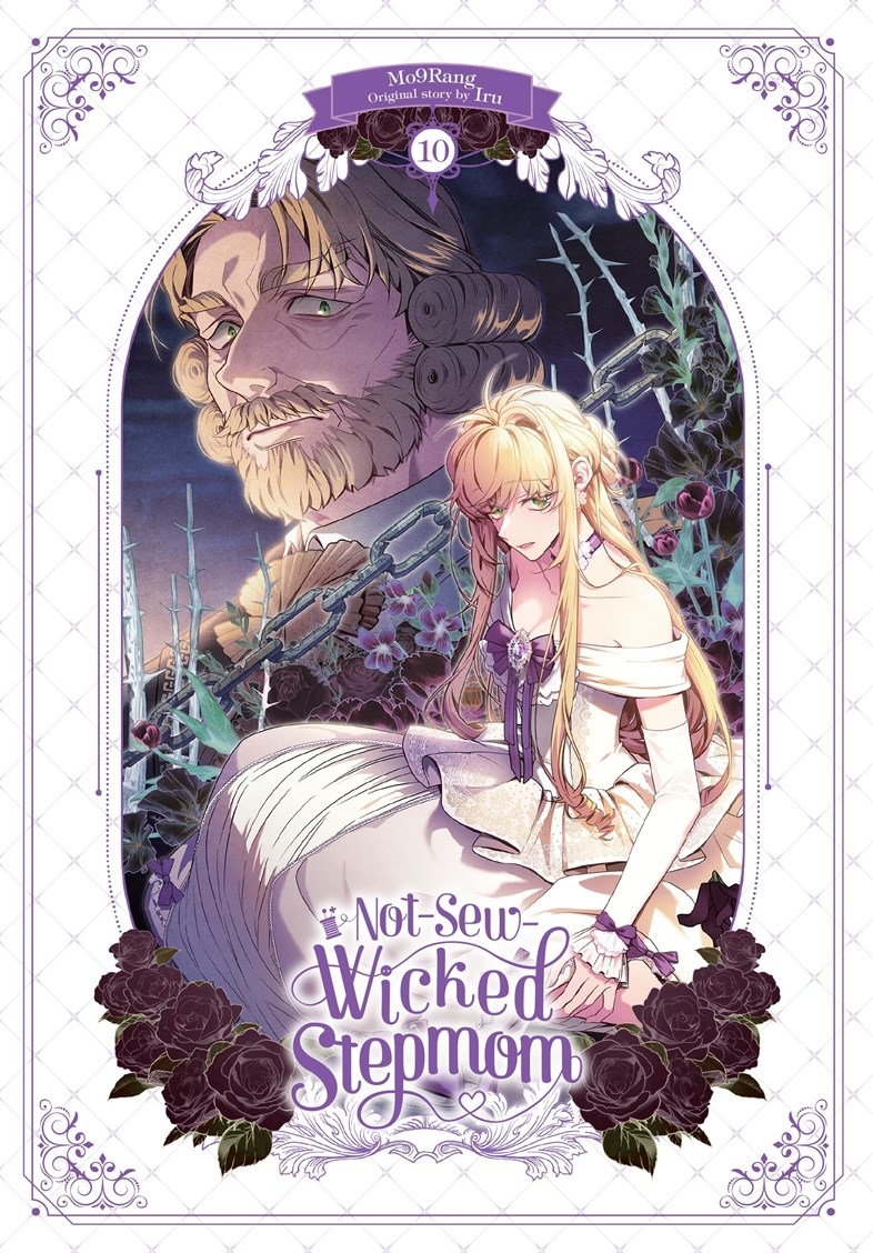 Not-Sew-Wicked Stepmom, Vol. 10 - MangaShop.ro