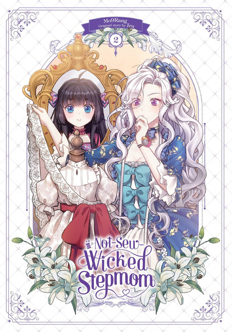Not-Sew-Wicked Stepmom, Vol. 2 - MangaShop.ro