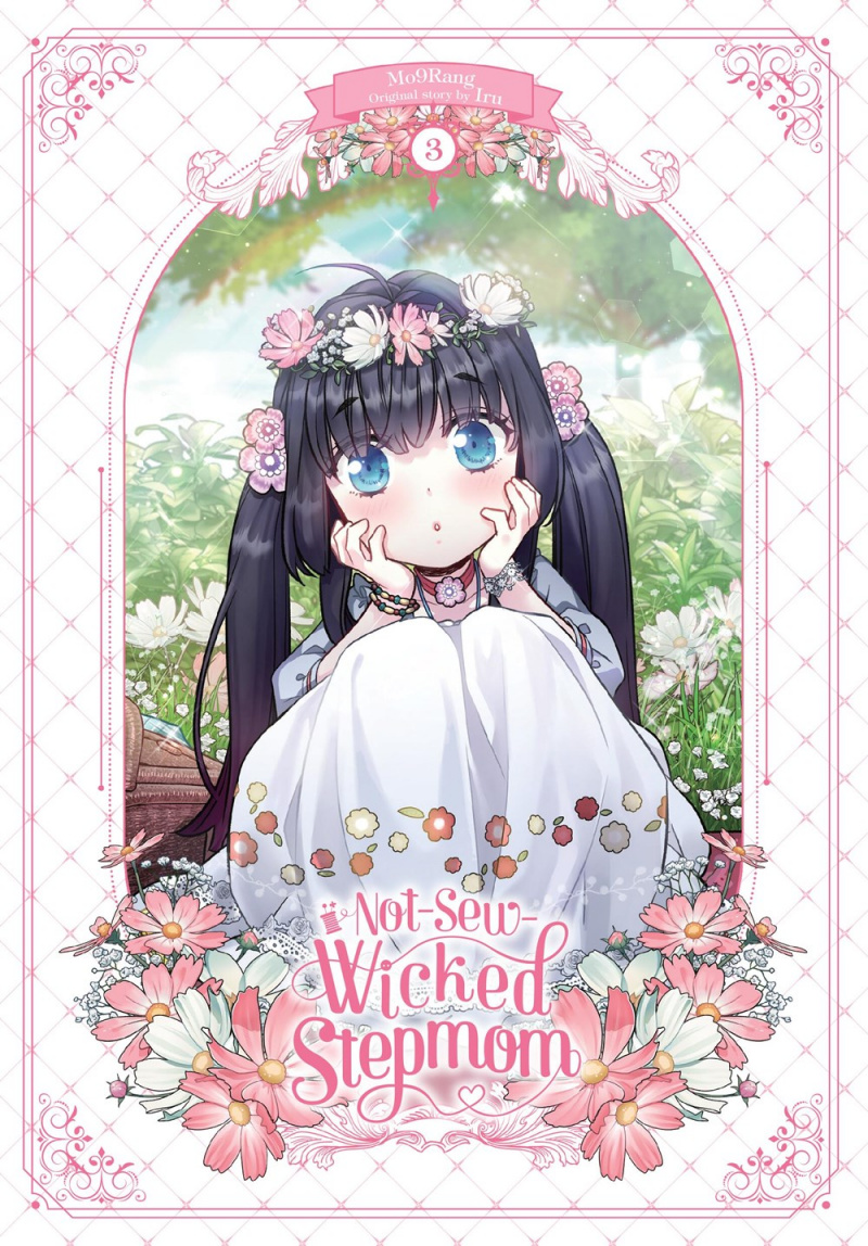Not-Sew-Wicked Stepmom, Vol. 3 - MangaShop.ro